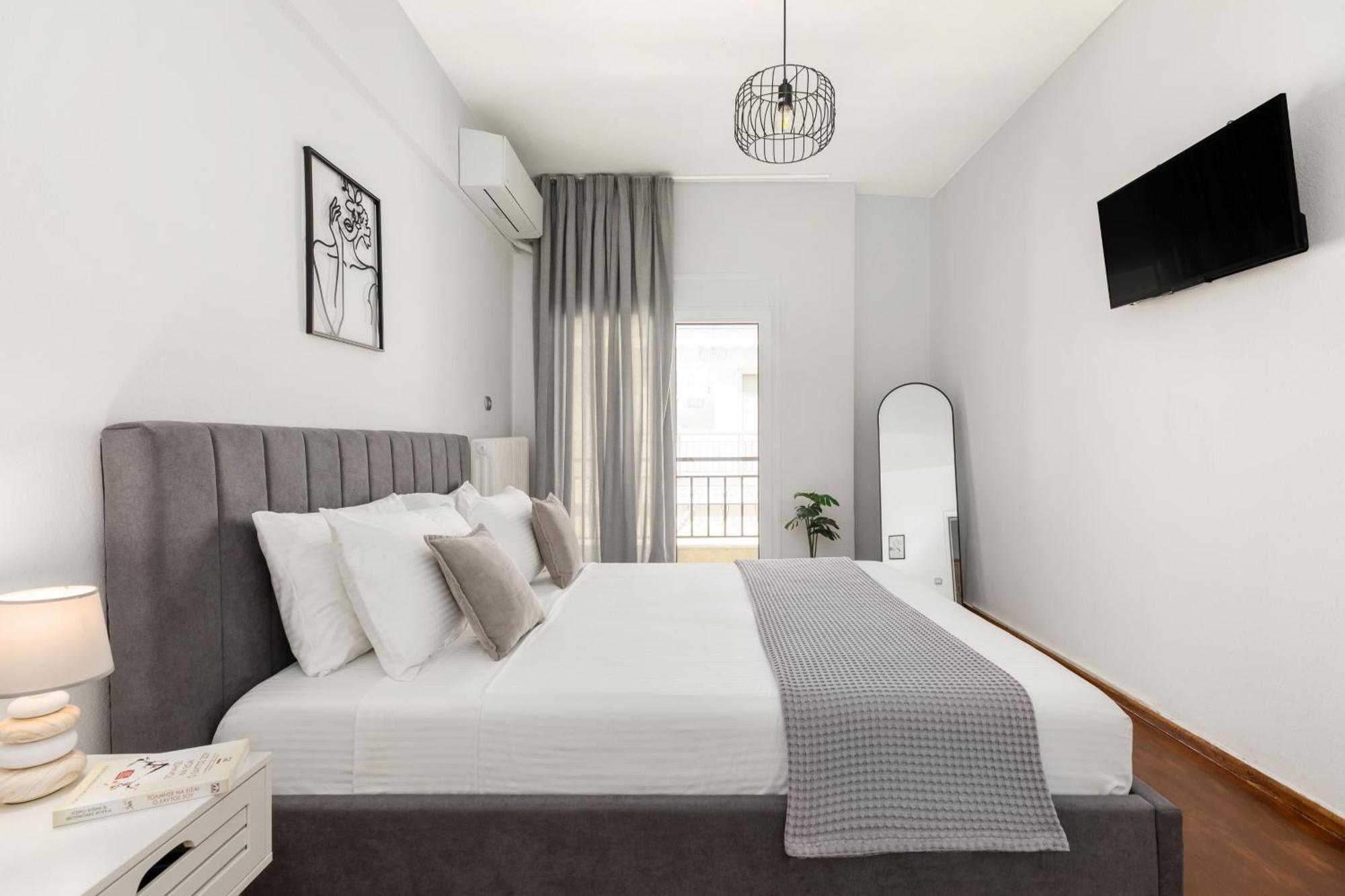 53 Central Luxury Apartment Kalamaria Θεσσαλονίκη Εξωτερικό φωτογραφία