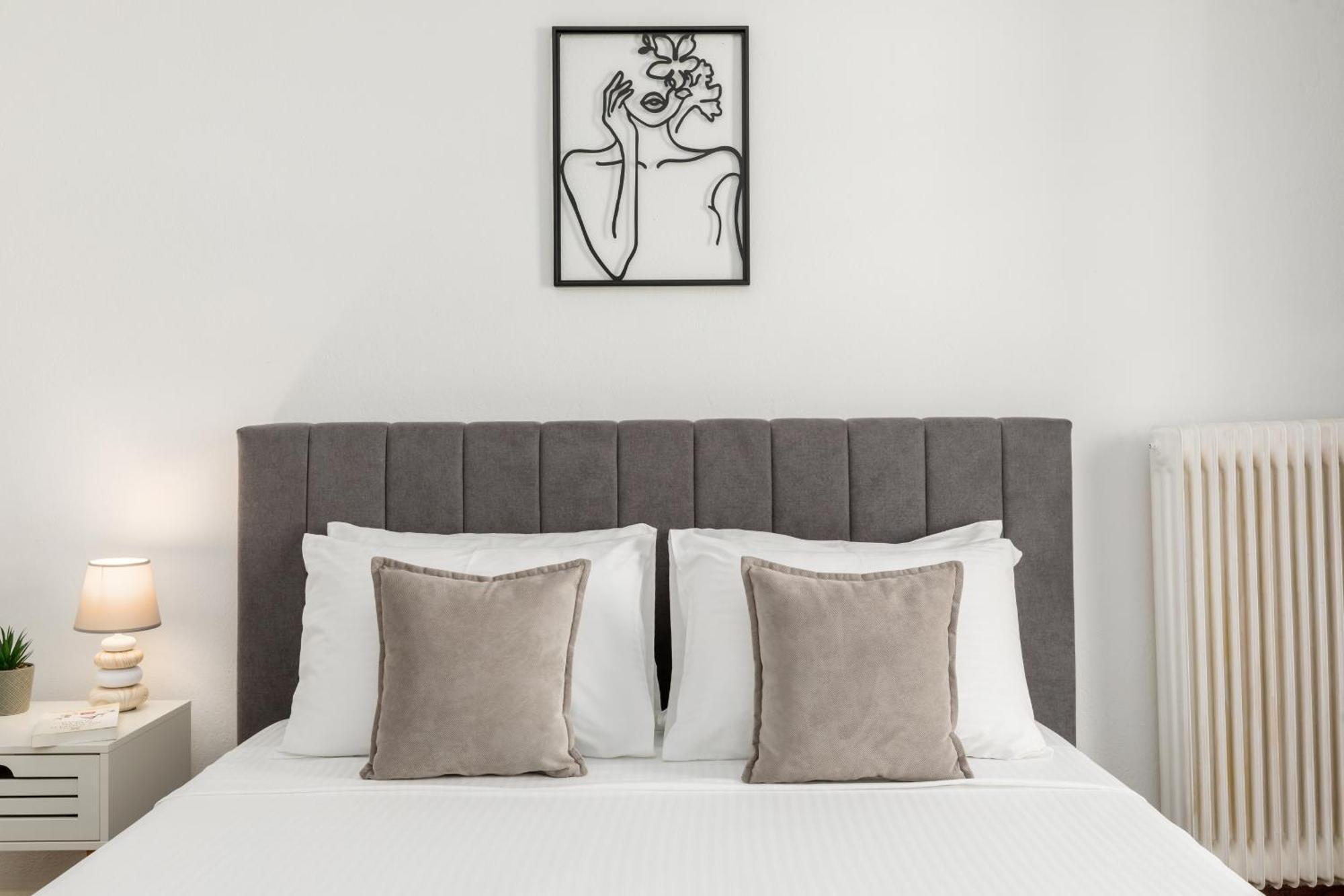 53 Central Luxury Apartment Kalamaria Θεσσαλονίκη Εξωτερικό φωτογραφία