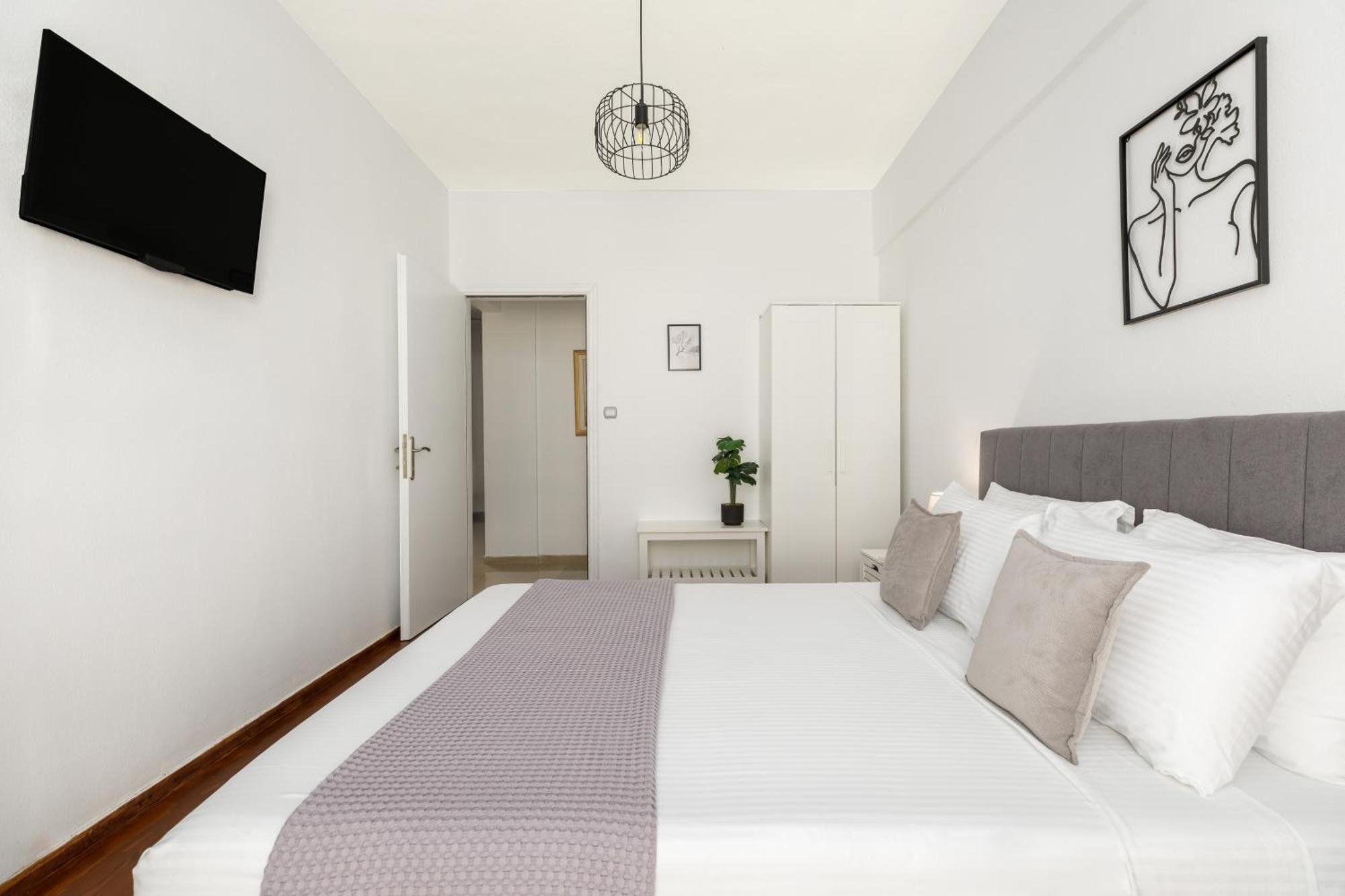 53 Central Luxury Apartment Kalamaria Θεσσαλονίκη Εξωτερικό φωτογραφία