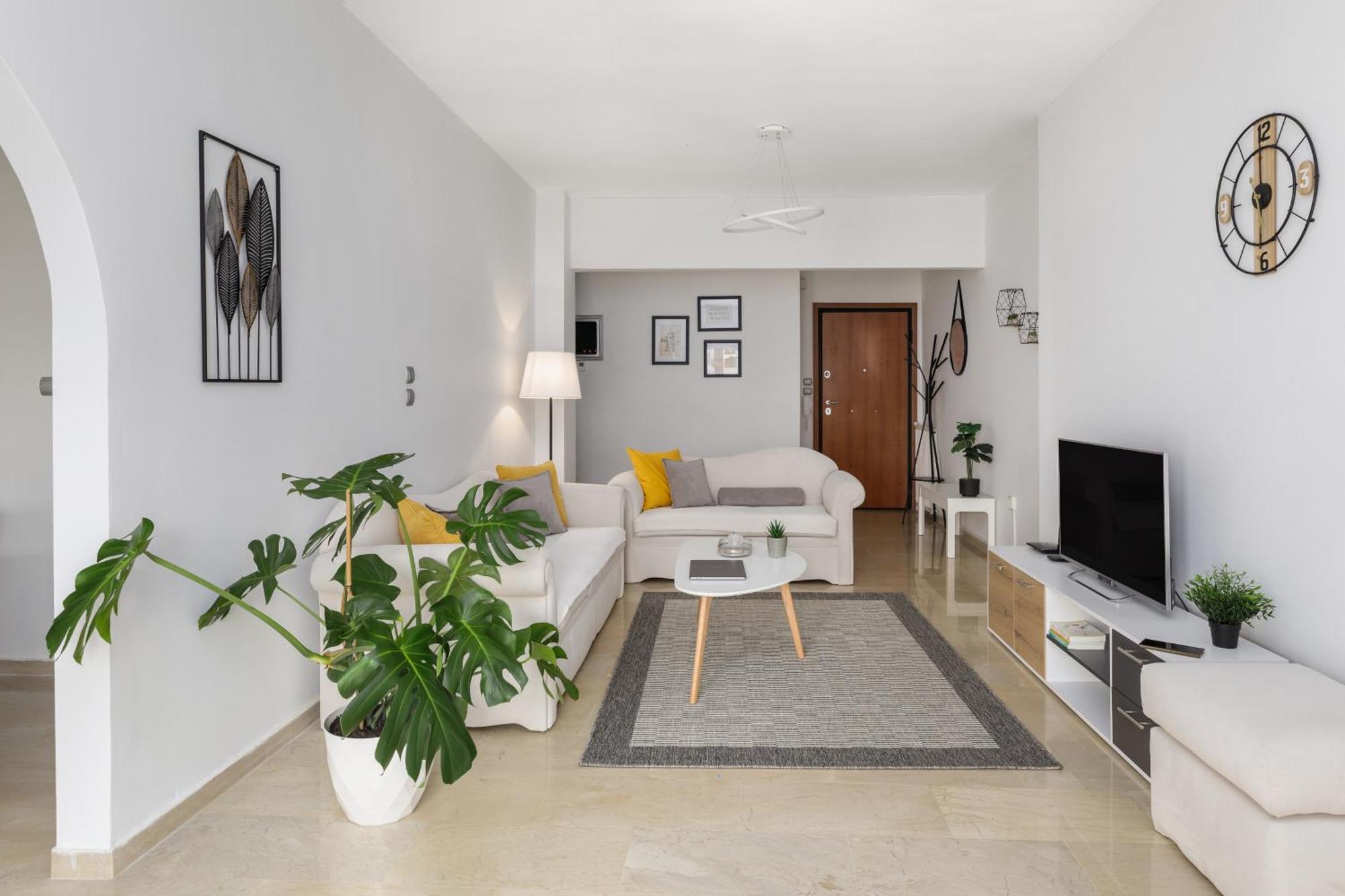 53 Central Luxury Apartment Kalamaria Θεσσαλονίκη Εξωτερικό φωτογραφία