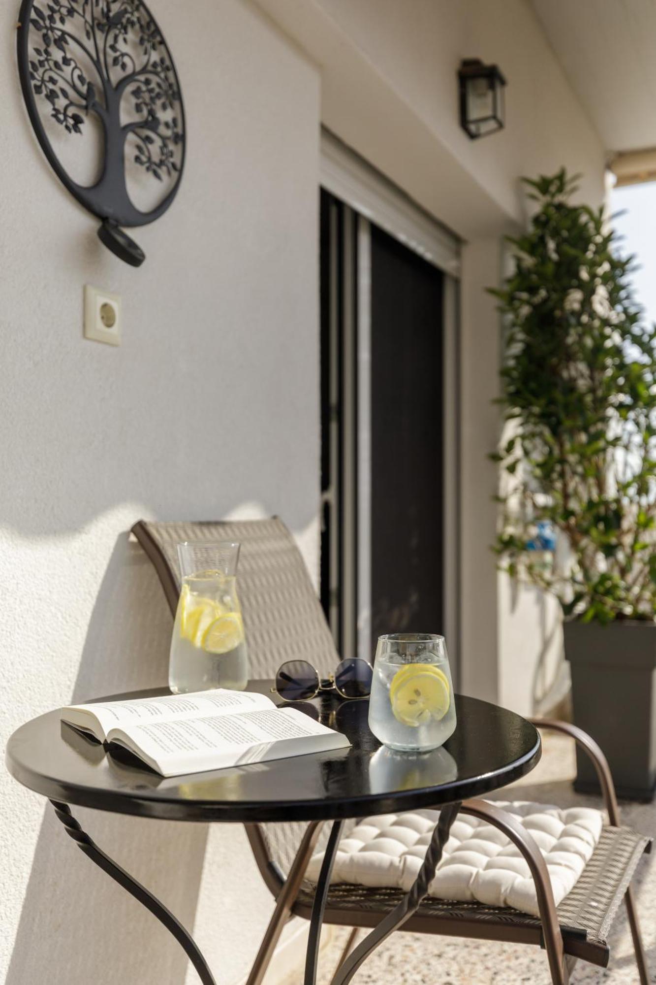 53 Central Luxury Apartment Kalamaria Θεσσαλονίκη Εξωτερικό φωτογραφία