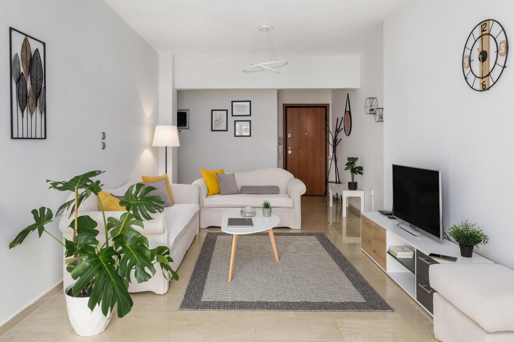 53 Central Luxury Apartment Kalamaria Θεσσαλονίκη Εξωτερικό φωτογραφία