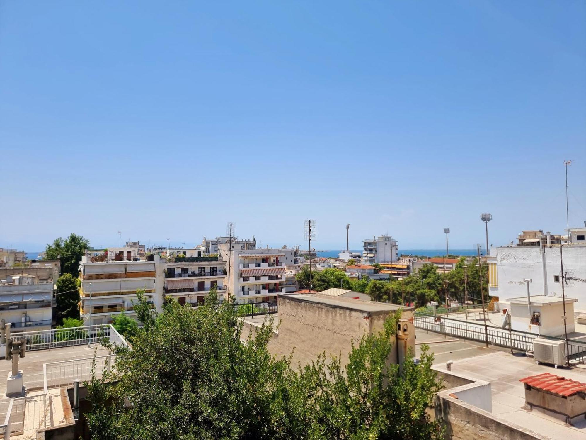 53 Central Luxury Apartment Kalamaria Θεσσαλονίκη Εξωτερικό φωτογραφία