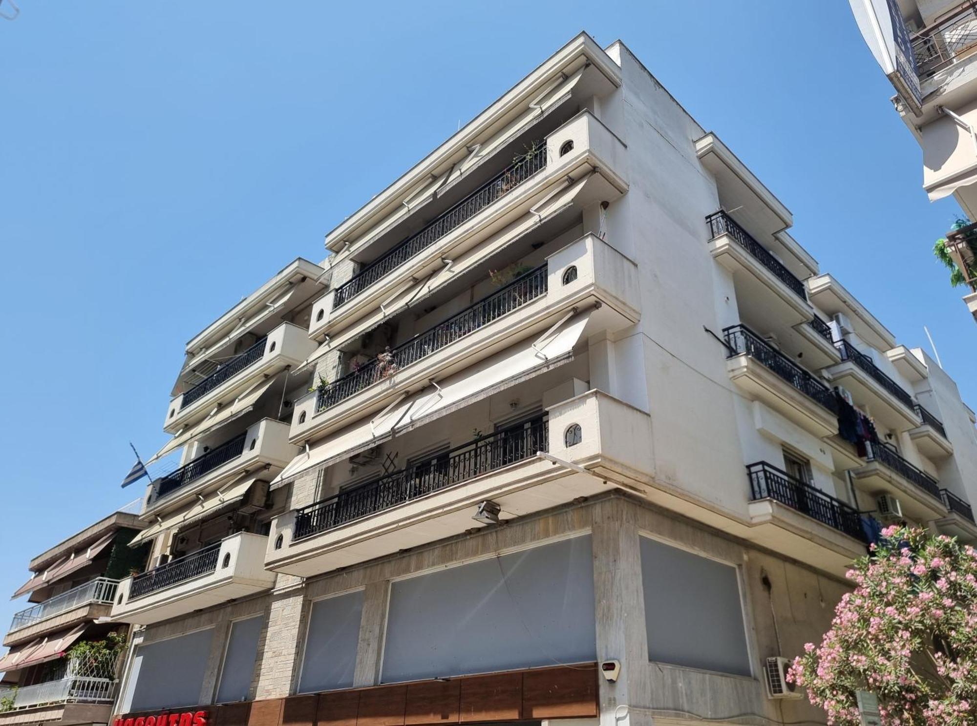 53 Central Luxury Apartment Kalamaria Θεσσαλονίκη Εξωτερικό φωτογραφία